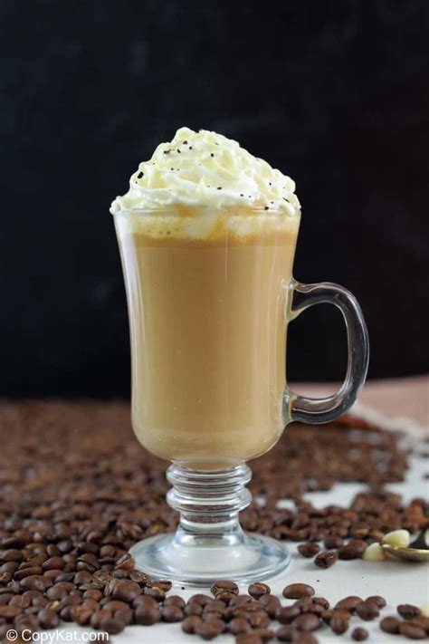 Copycat Starbucks White Chocolate Mocha Recipe And Video CopyKat Recipes