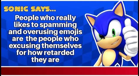 Sonic Says Meme Subido Por X2ss Memedroid