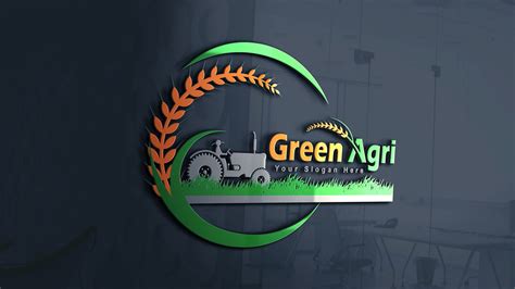 Farm Logo Design Templates Free