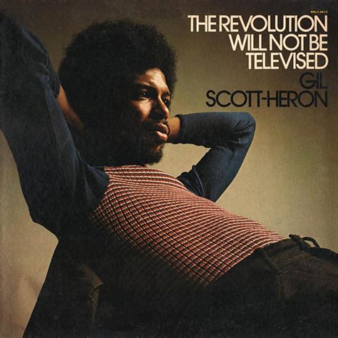 gil scott heron the revolution will not be televised lyrics and tracklist genius