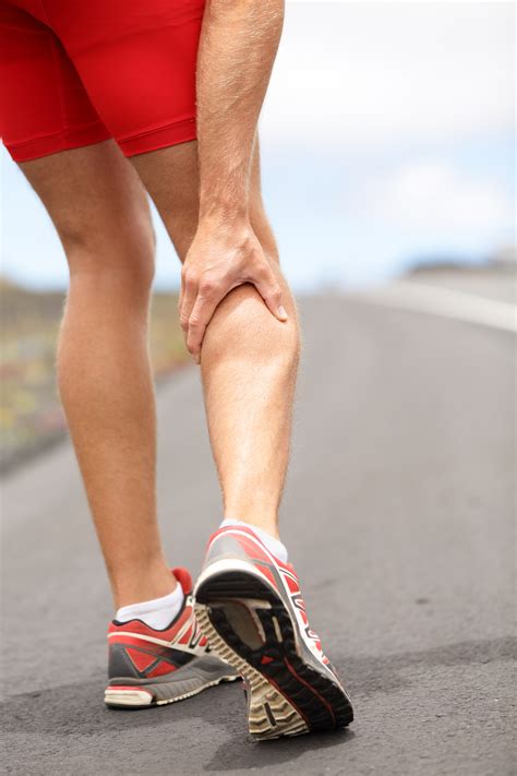 Calf Strain Made Easy