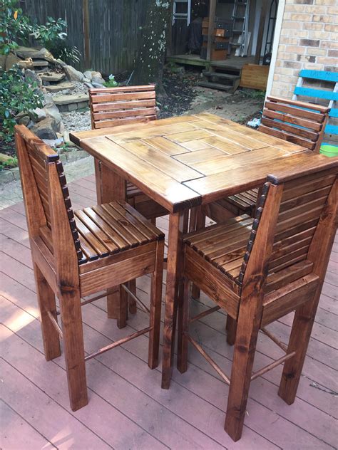 Newest oldest price ascending price descending relevance. Patio table and chairs made from 2x6s from Home Depot ...