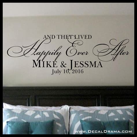 Decal Drama · And They Lived Happily Ever After