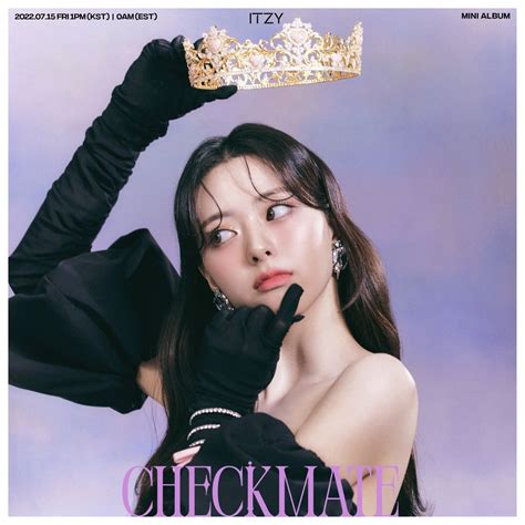 itzy ★ checkmate [concept photos] k popmag