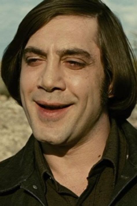 Haircut Javier Bardem In No Country For Old Men Place
