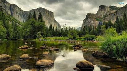 Yosemite National Park Foundation California Summer Facts