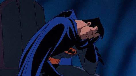 10 Emotional And Heartbreaking Episodes From Batman The Animated