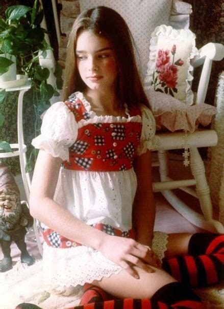 The Brooke Book Model Art Brooke Shields Fashion Dresses Teen Fashion