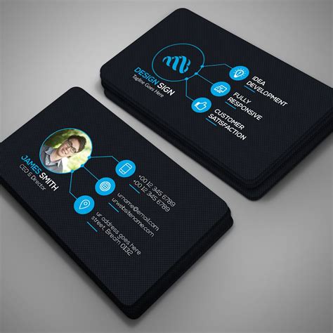 Personal Business Card 63943 Personal Design Business Card