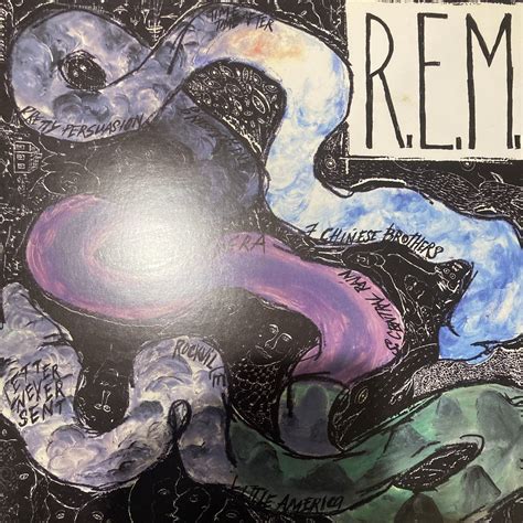 Rem Reckoning Mfsl Lp ﻿ Vinyl Cd And Blu Ray