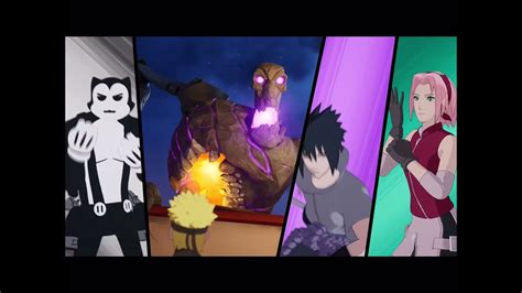 Fortnite X Naruto Trailer 🥷🏼 Youtube