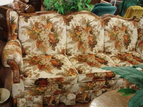 It Came From The 70s The Story Of Your Grandmas Weird Couch Retro