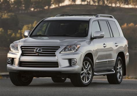 2015 Lexus Lx 570 Review Cargurus