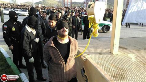 Iran Public Executions In 2017 Shabtabnews