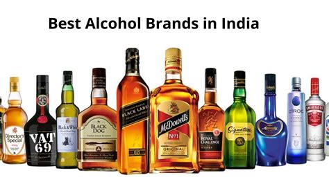 Best Alcohol Brands In India 2020 With Price