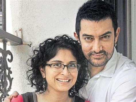 Its Aamir Khans Birthday And Wife Kiran Raos Revealing His Secrets Bollywood Hindustan Times