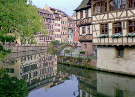 Découvrir La Petite France à Strasbourg Strasbourg