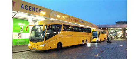 How To Get From Prague To Cesky Krumlov The Price Of The Bus Taxi