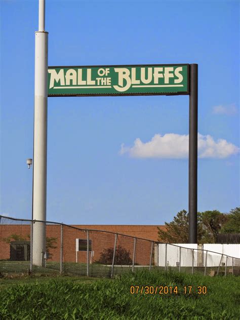Trip To The Mall Mall Of The Bluffs Council Bluffs Ia