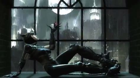 injustice gods among us catwoman character trailer comic vine