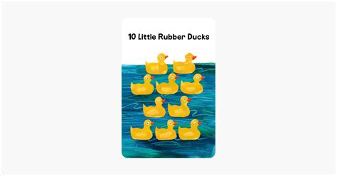 ‎10 Little Rubber Ducks On Itunes