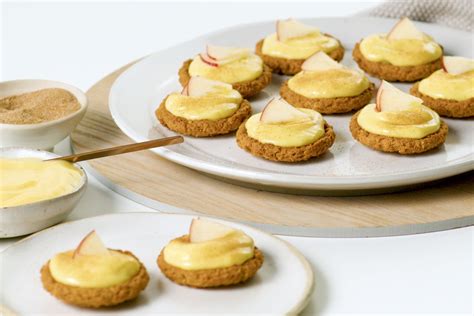 Muffin Pan Apple And Custard Tarts Recipe