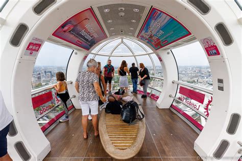 Information To Visiting The London Eye In 2023