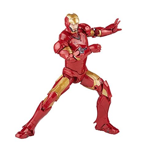 Recensione Hasbro Marvel Legends Series Iron Man 3 Qualescegliereit
