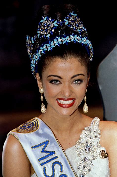 Aishwarya rai bachchan is an indian actress and the winner of the miss world 1994 pageant. Aishwarya Rai Bachchan Completes 20 Years of Winning Miss ...
