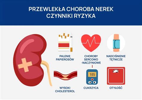 Przewlek A Choroba Nerek Pchn Objawy Przyczyny Diagnostyka