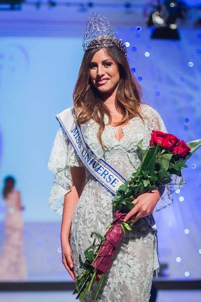 Miss Universe Croatia 2015 Is Barbara Ljiljak Checkout Pageant Highlights That Beauty Queen