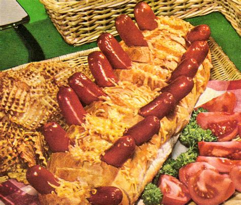 The daily mail reports that research, provided by posh uk supermarket waitrose, found that recipe searches for classic dishes like prawn cocktail have risen by more than a third this month alone. Adventures in food: vintage Betty Crocker, fun with hot ...