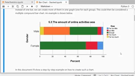 Python Charts Stacked Bar Charts With Labels In Matplotlib Otosection