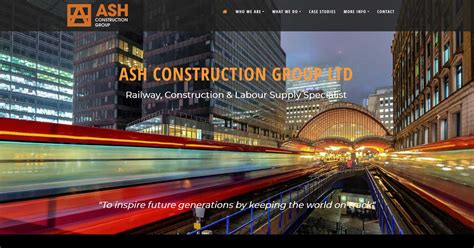 Ash Construction Group Ltd Contact Us