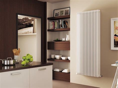 Hot Water Wall Mounted Carbon Steel Decorative Radiator Ardesia By