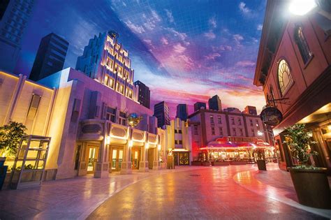 Us1bn Warner Bros Theme Park Opens In Abu Dhabi Middle East Architect