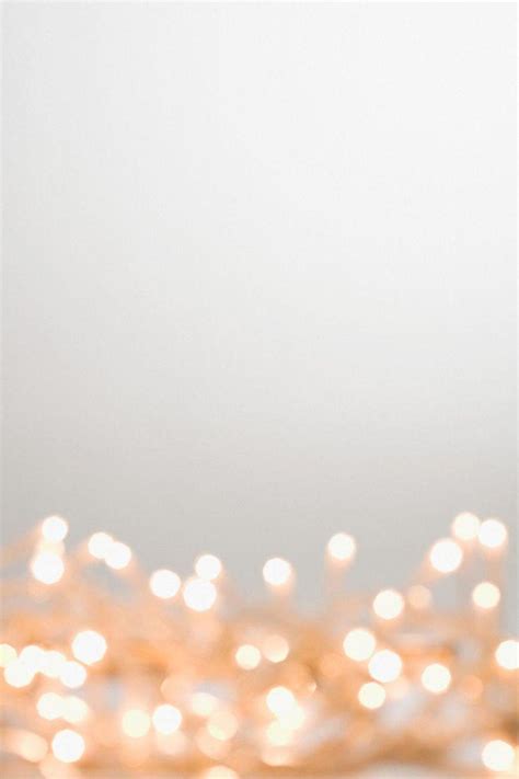 Fairy Lights Wallpapers Wallpaper Cave
