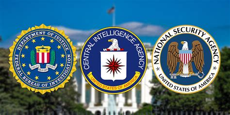 Included here are many new fbi files that have been released to the public but never added to this website; Difference Between FBI, CIA, and NSA | Konsyse
