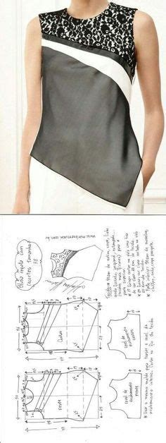 41 Ideas De Blusas Sencillas Blusas Bonitas Ropa Moda Para Mujer