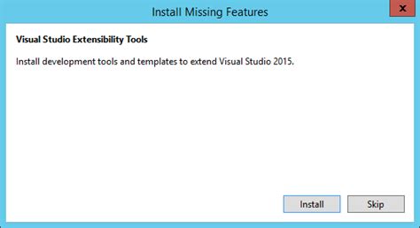 Living And Breathing The World Of Microsoft Installing The Visual
