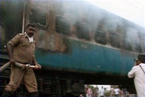 35 Killed As Train Catches Fire In Ap Indiatoday