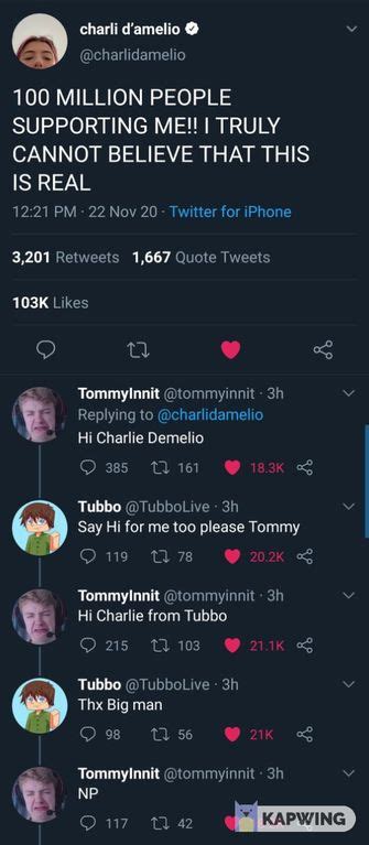 Tommy- : tommyinnit in 2021 | Crazy things to do with friends, My dream