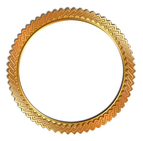 Gold Glitter Circle Png Golden Circle Gold Bright Light Spot Png