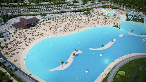 The Biggest Artificial Beach In Europe Will Open In Spain News