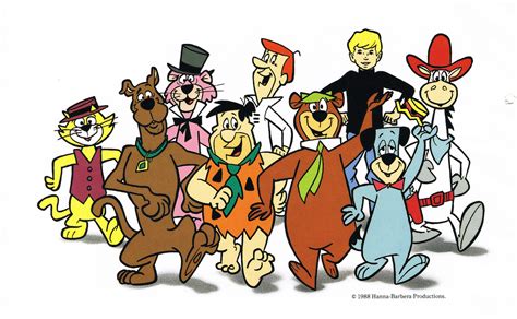 Shifty Benchs Retro Blog Unbelievable Hanna Barbera Shows That