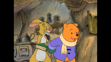 Winnie The Pooh A Very Merry Pooh Year Trailer Youtube