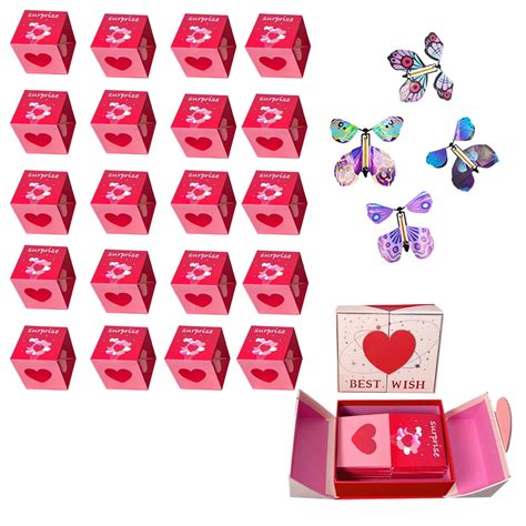 Lsljs Valentine S Day T Box Creating Surprising Valentines Day Ts 2024 Folding Bouncing