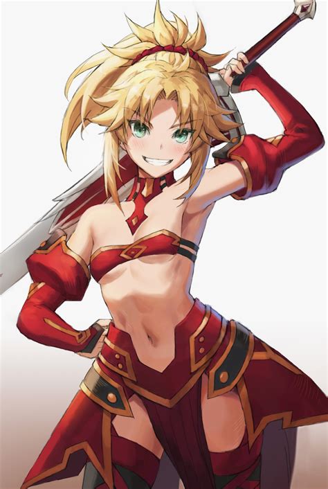 Mordred By Toneartwork Rfgocomics