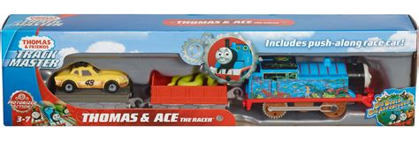 Thomas And Friends Trackmaster Thomas And Ace The Racer Toys R Us Canada