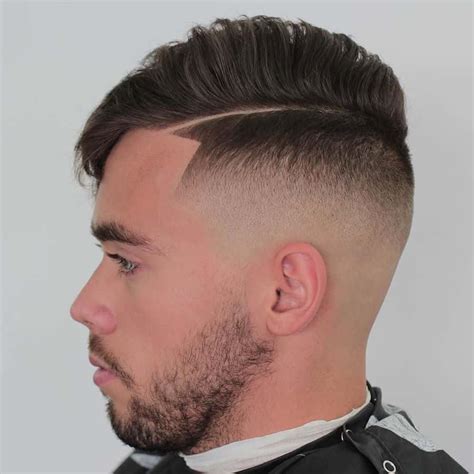 Either high or low and secondly a skin fade. Top 50 Comb Over Fade Haircuts for Guys (2020 Hot Picks}